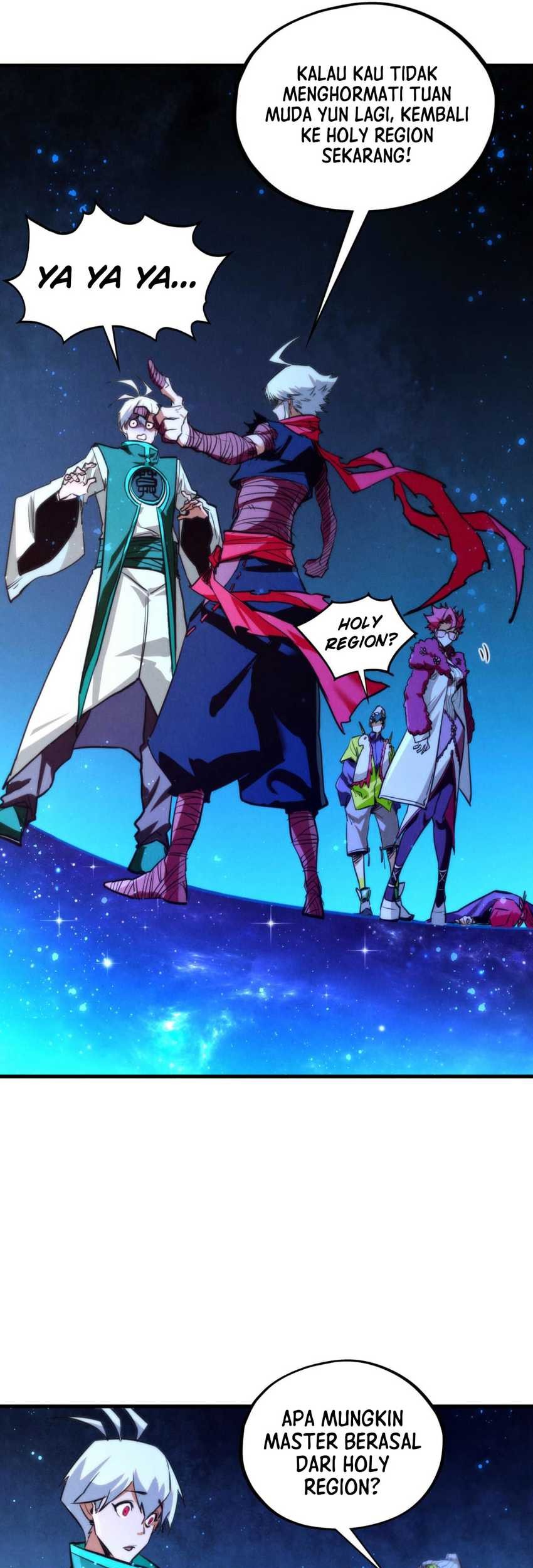 The Ultimate of All Ages Chapter 434 Gambar 28