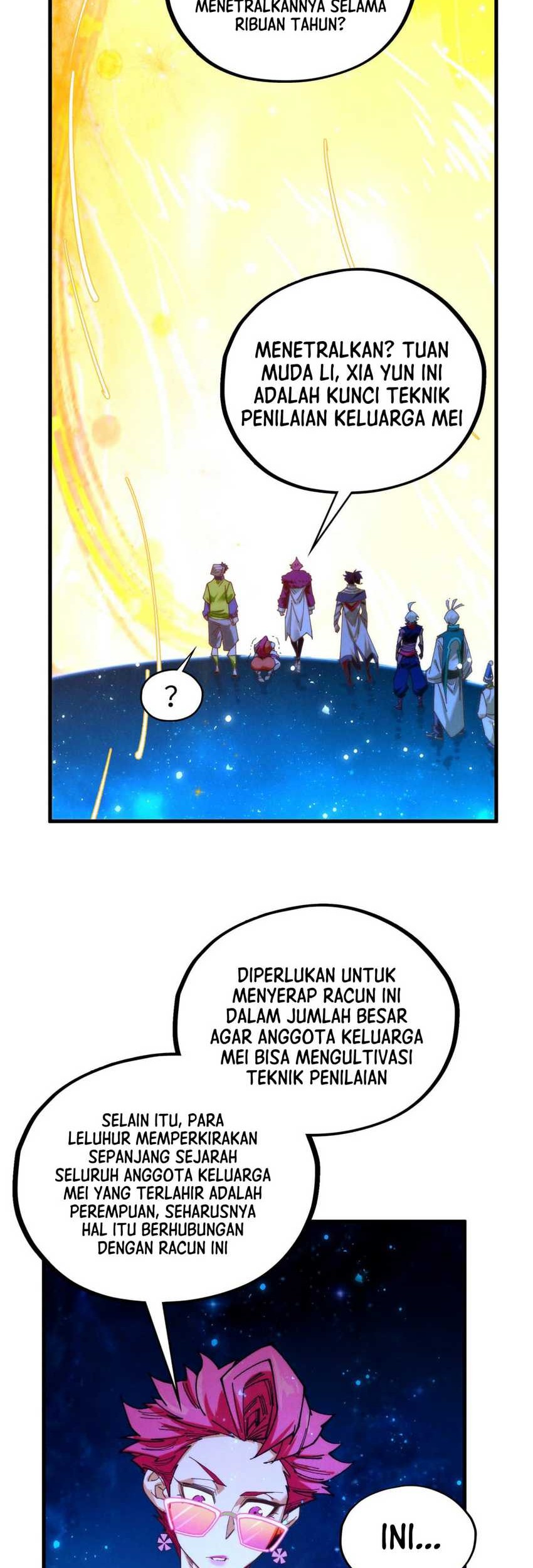 The Ultimate of All Ages Chapter 434 Gambar 11
