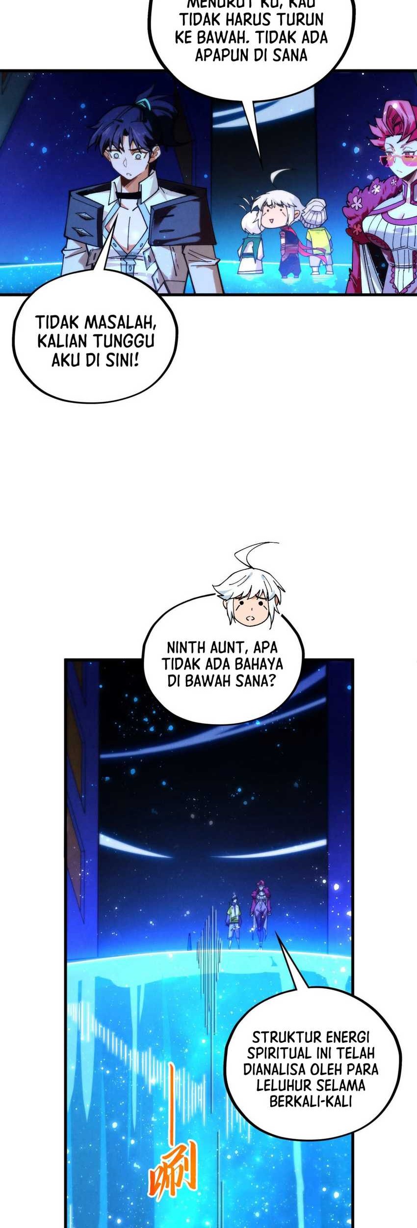 The Ultimate of All Ages Chapter 434 Gambar 17
