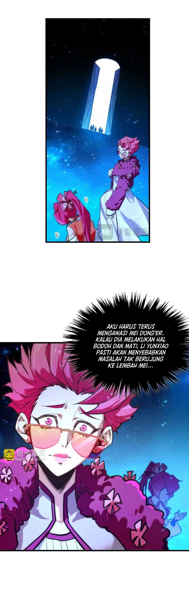 The Ultimate of All Ages Chapter 435 Gambar 31