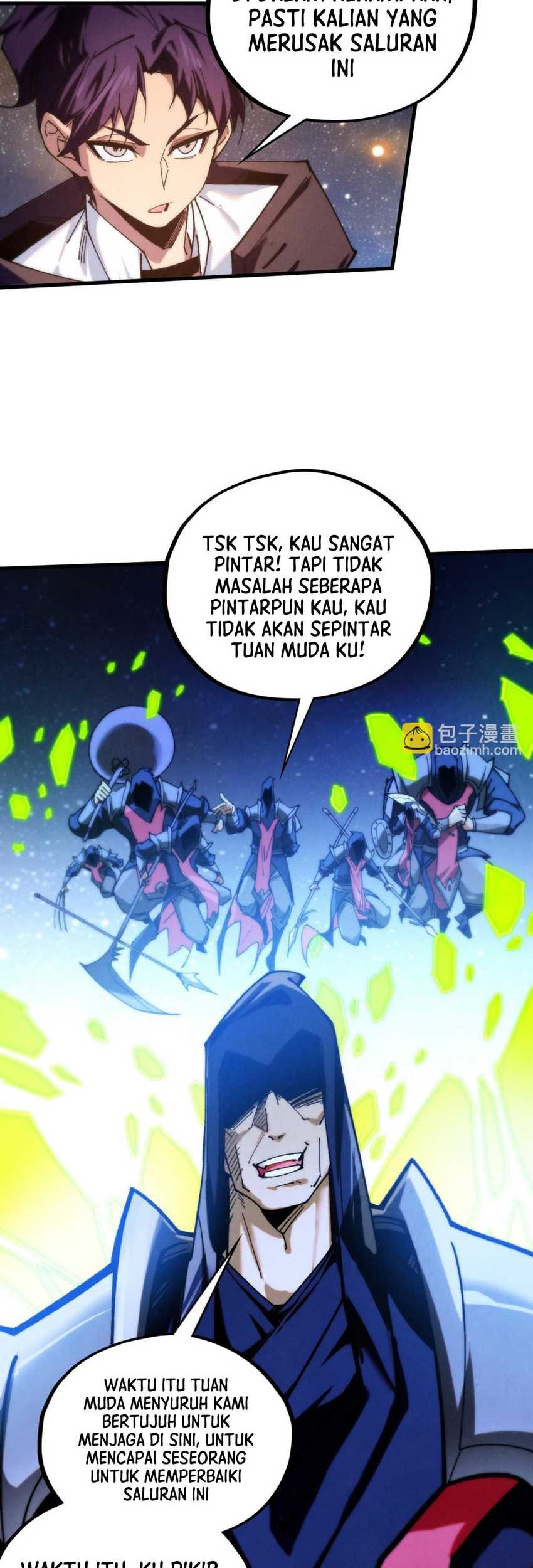 The Ultimate of All Ages Chapter 436 Gambar 23