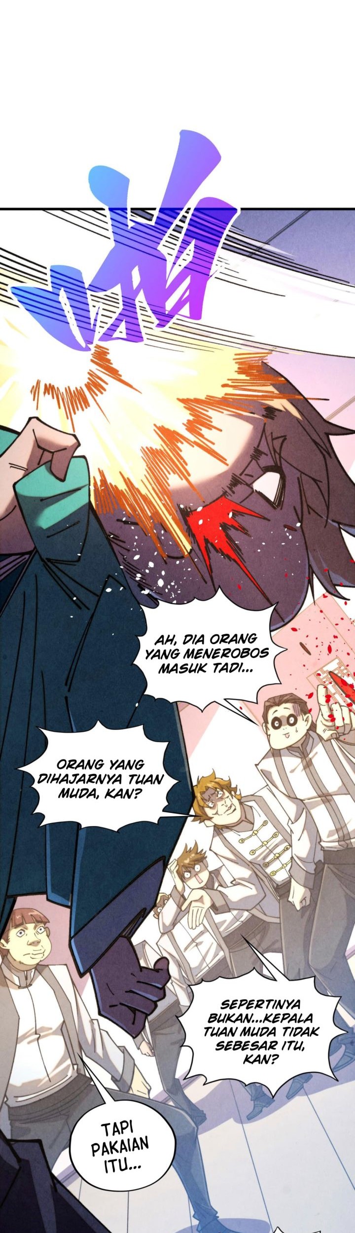Baca The Ultimate of All Ages Chapter 439 Gambar 2