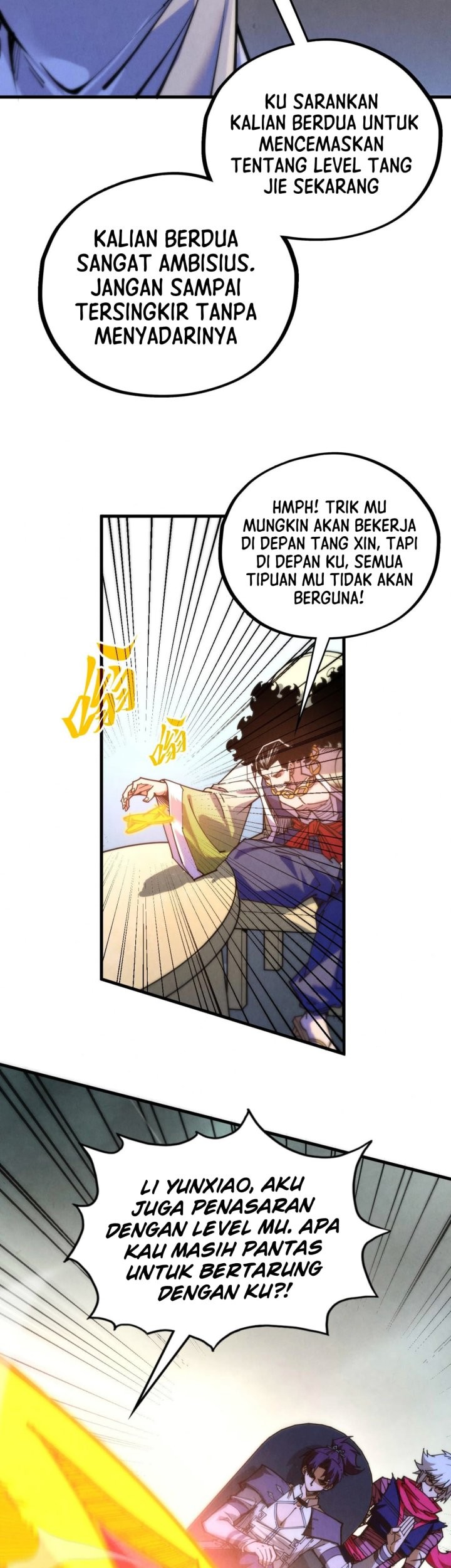 The Ultimate of All Ages Chapter 442 Gambar 28
