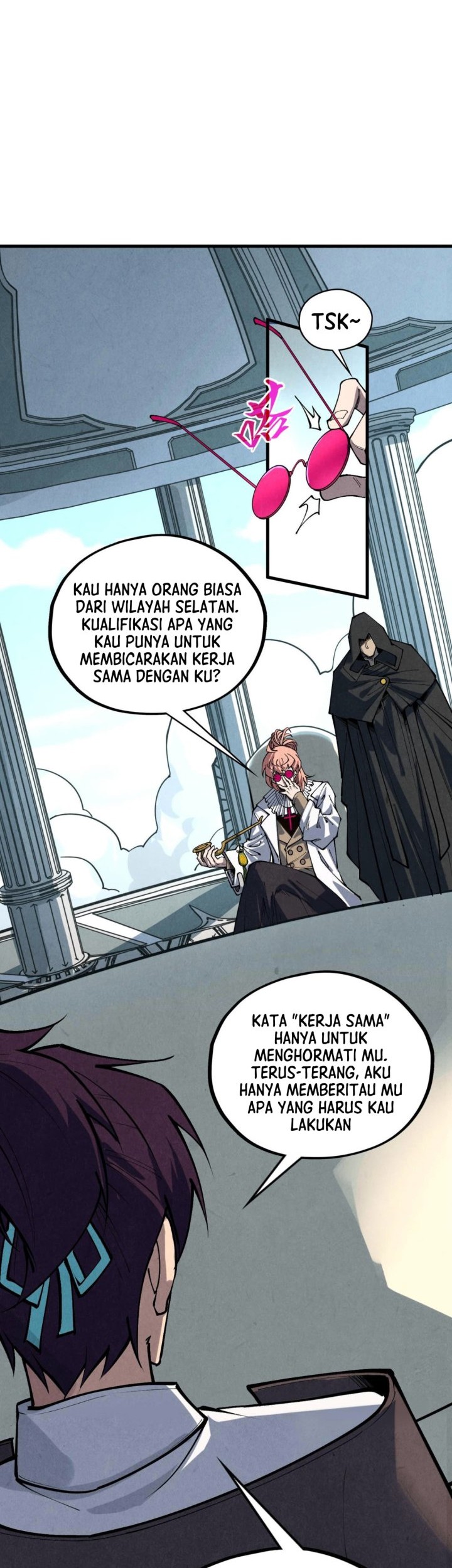 Baca The Ultimate of All Ages Chapter 442 Gambar 2