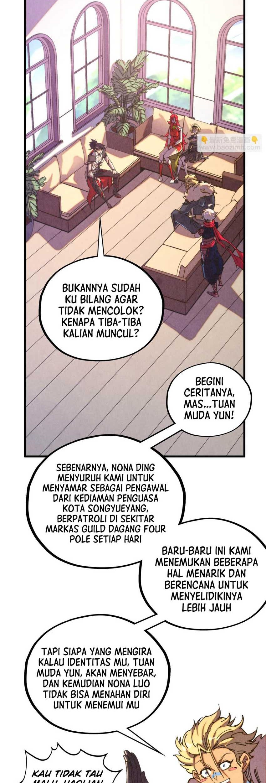 The Ultimate of All Ages Chapter 443 Gambar 38