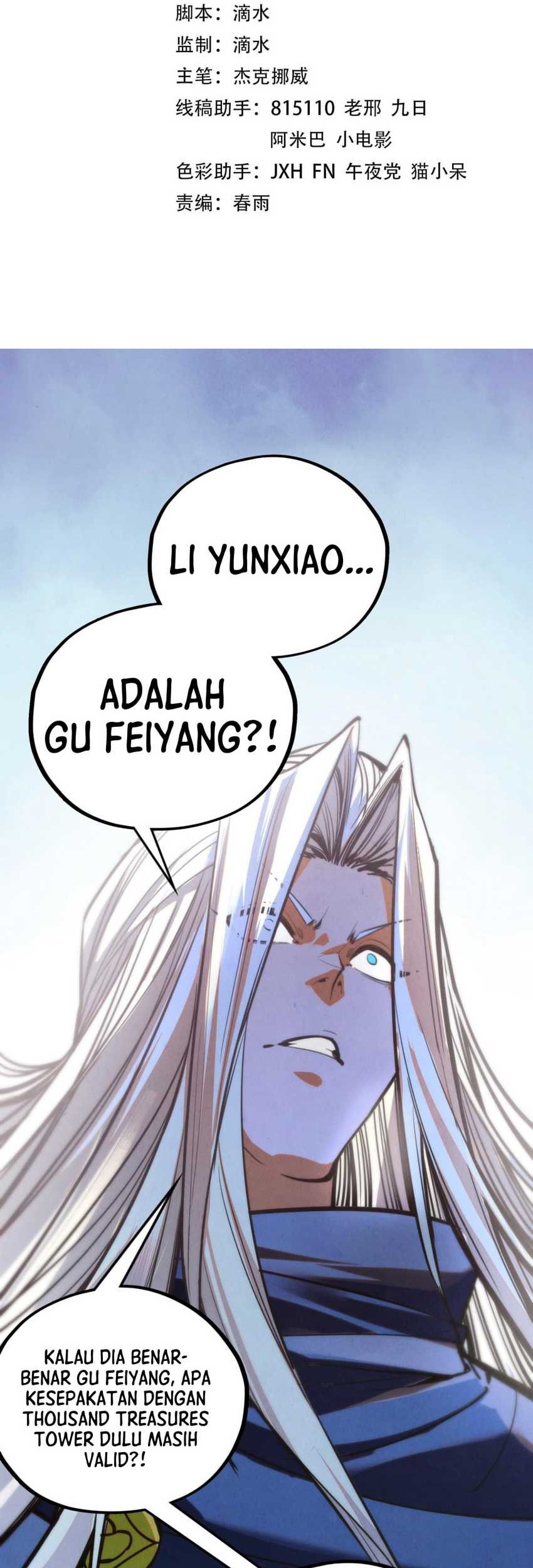 Baca  The Ultimate of All Ages Chapter 443 Gambar 2