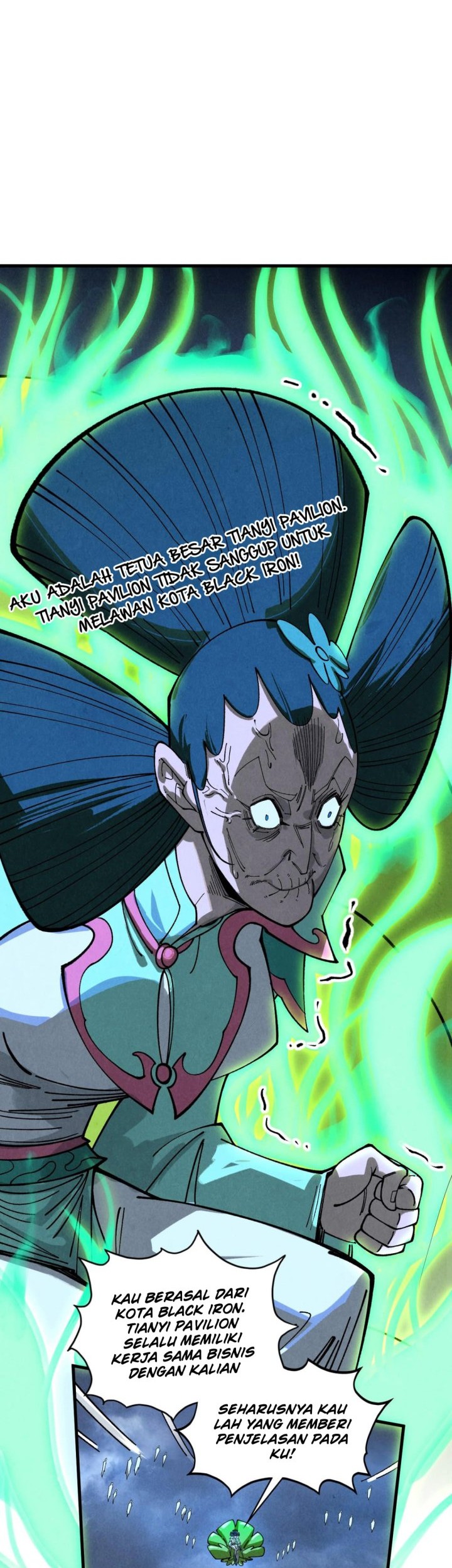 Baca The Ultimate of All Ages Chapter 446 Gambar 2