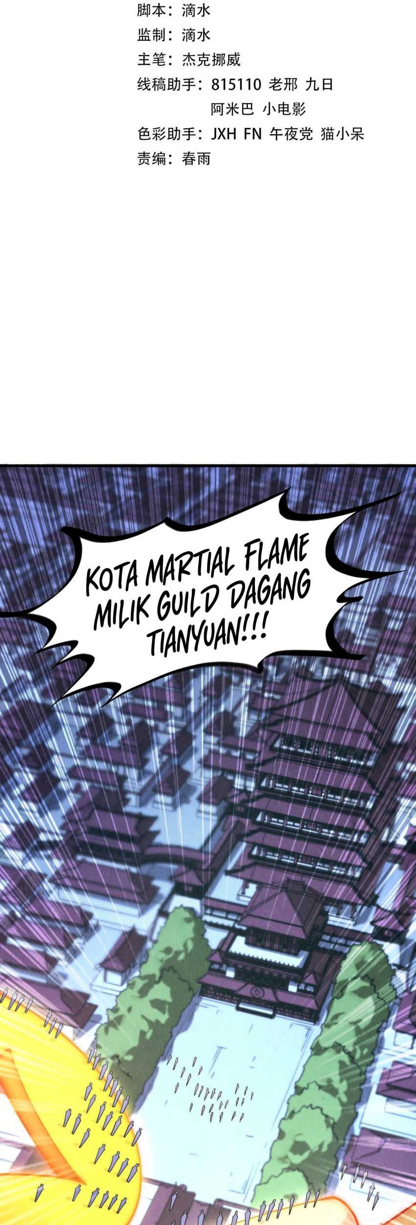 Baca The Ultimate of All Ages Chapter 447 Gambar 2