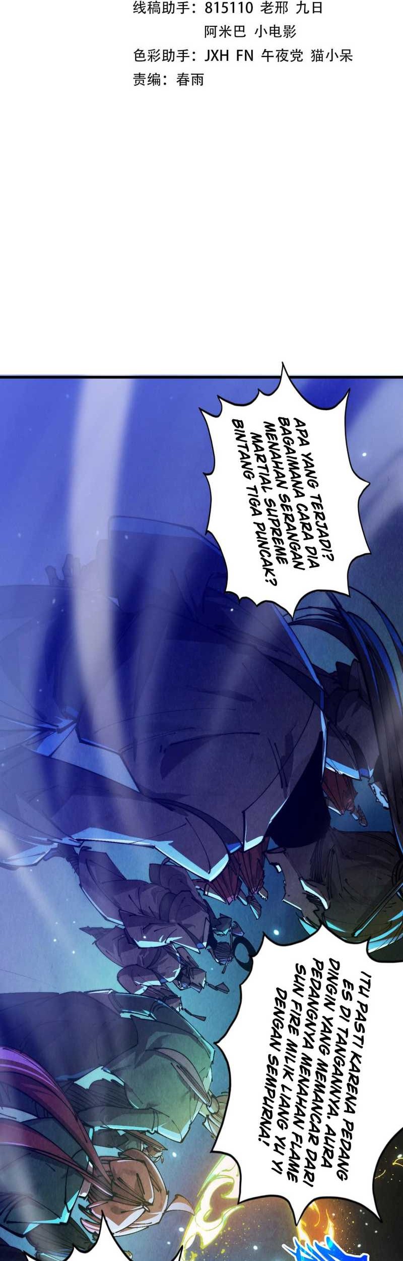 Baca  The Ultimate of All Ages Chapter 448 Gambar 2