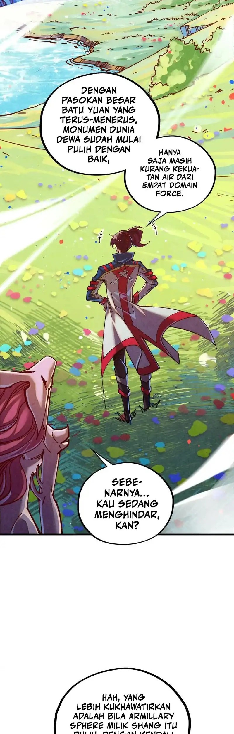 Baca The Ultimate of All Ages Chapter 455 Gambar 2