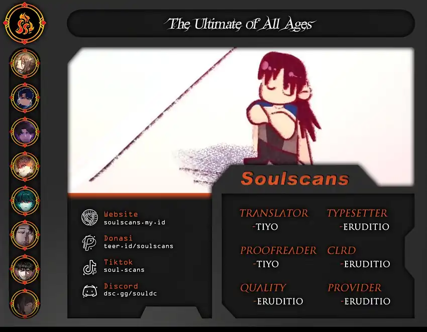 Baca Komik The Ultimate of All Ages Chapter 456 Gambar 1