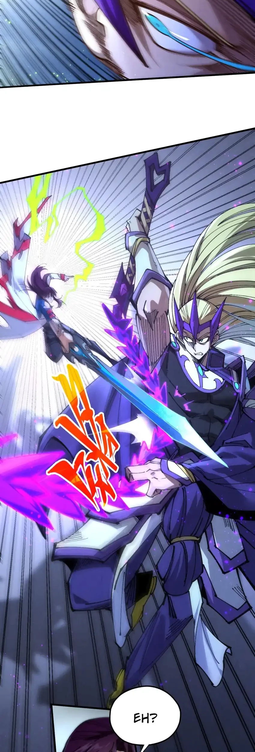 The Ultimate of All Ages Chapter 457 Gambar 35