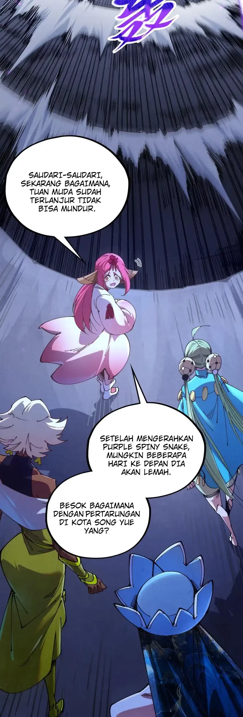 The Ultimate of All Ages Chapter 457 Gambar 39