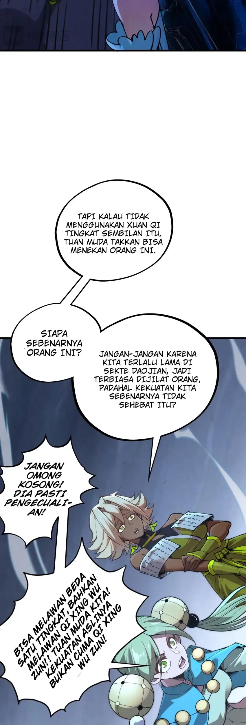 The Ultimate of All Ages Chapter 457 Gambar 40