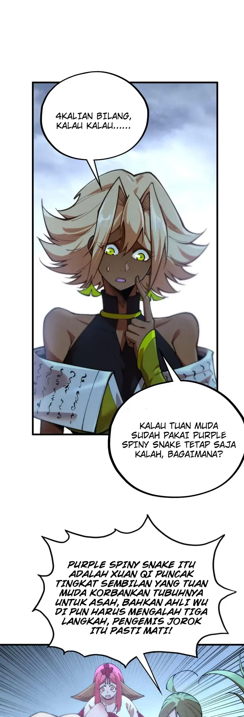 The Ultimate of All Ages Chapter 457 Gambar 42