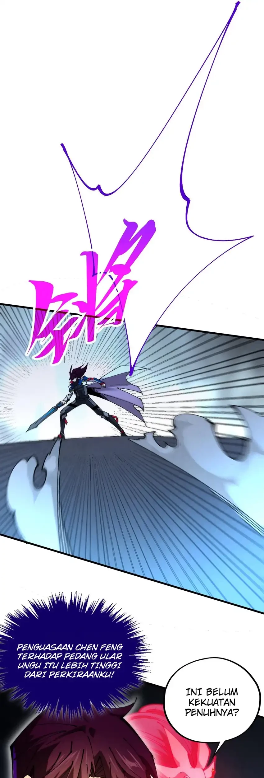 The Ultimate of All Ages Chapter 457 Gambar 48