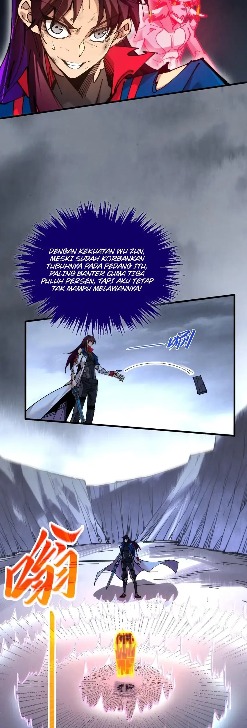 The Ultimate of All Ages Chapter 457 Gambar 49