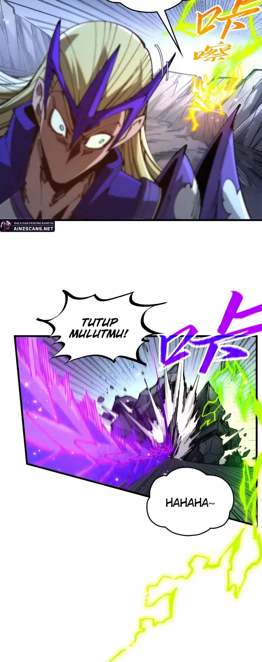 The Ultimate of All Ages Chapter 457 Gambar 54