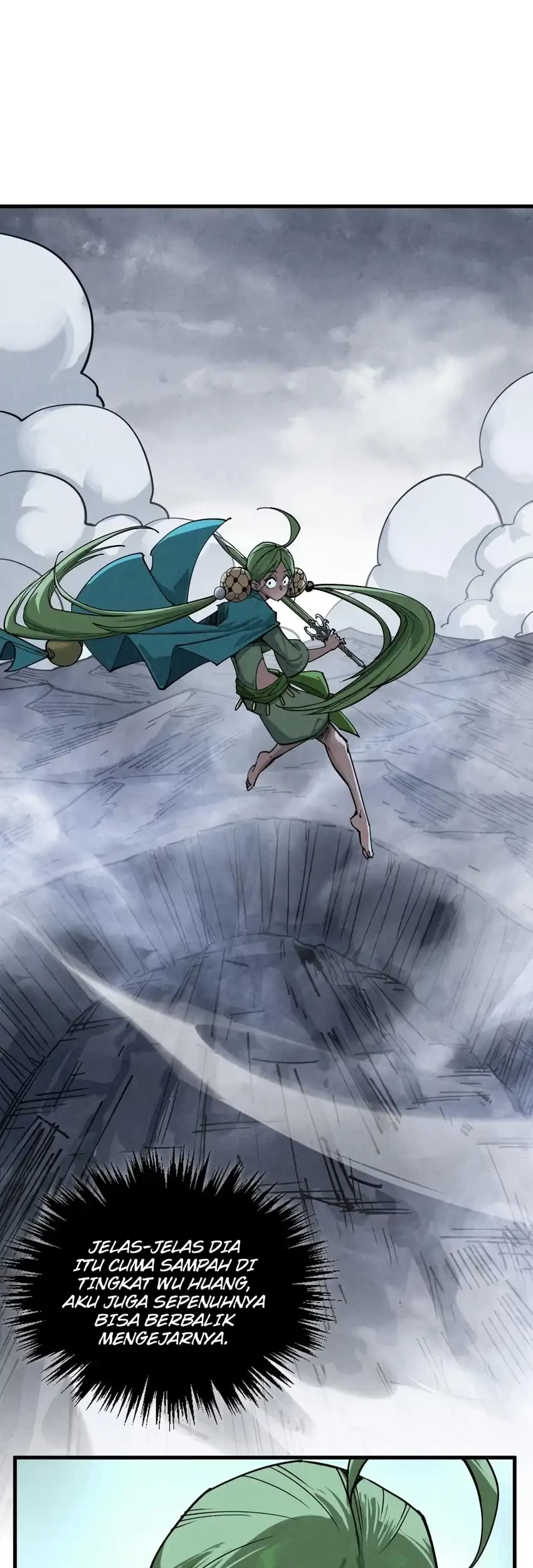 Baca  The Ultimate of All Ages Chapter 457 Gambar 2