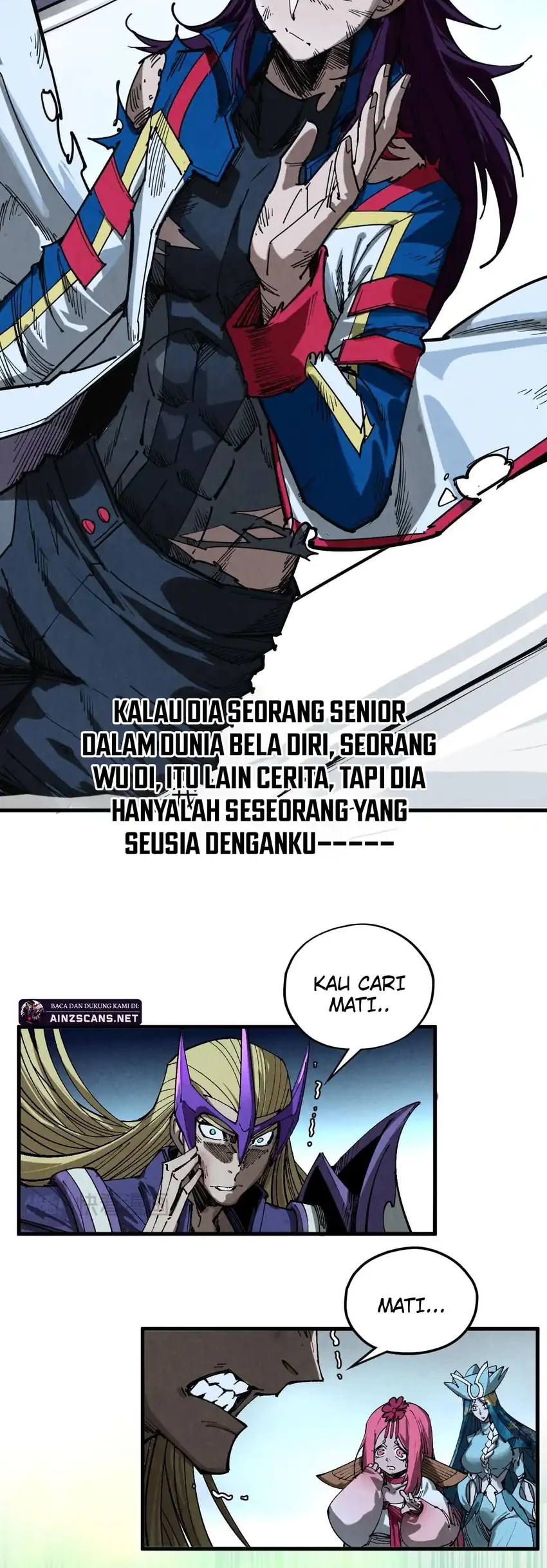 The Ultimate of All Ages Chapter 457 Gambar 11