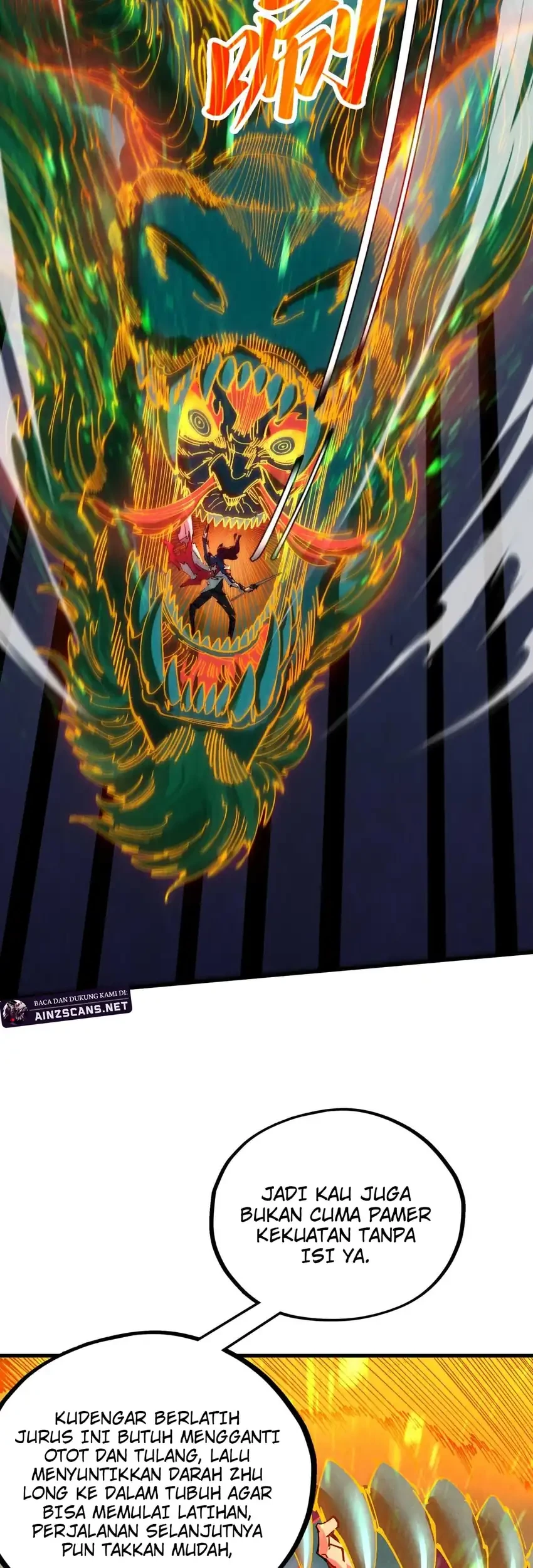 The Ultimate of All Ages Chapter 457 Gambar 16