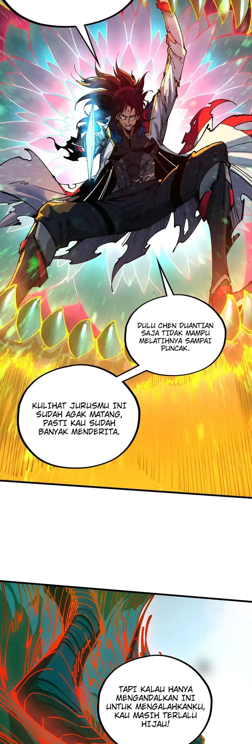 The Ultimate of All Ages Chapter 457 Gambar 17