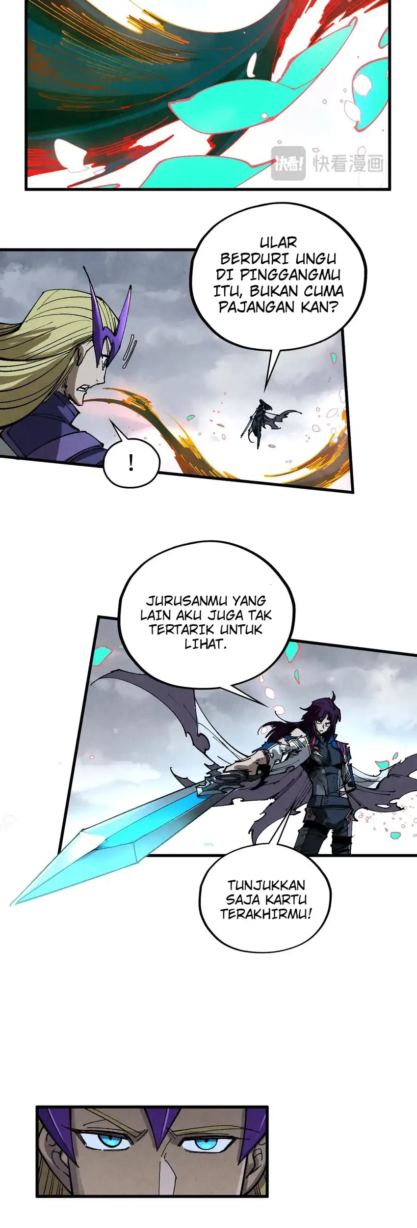 The Ultimate of All Ages Chapter 457 Gambar 21