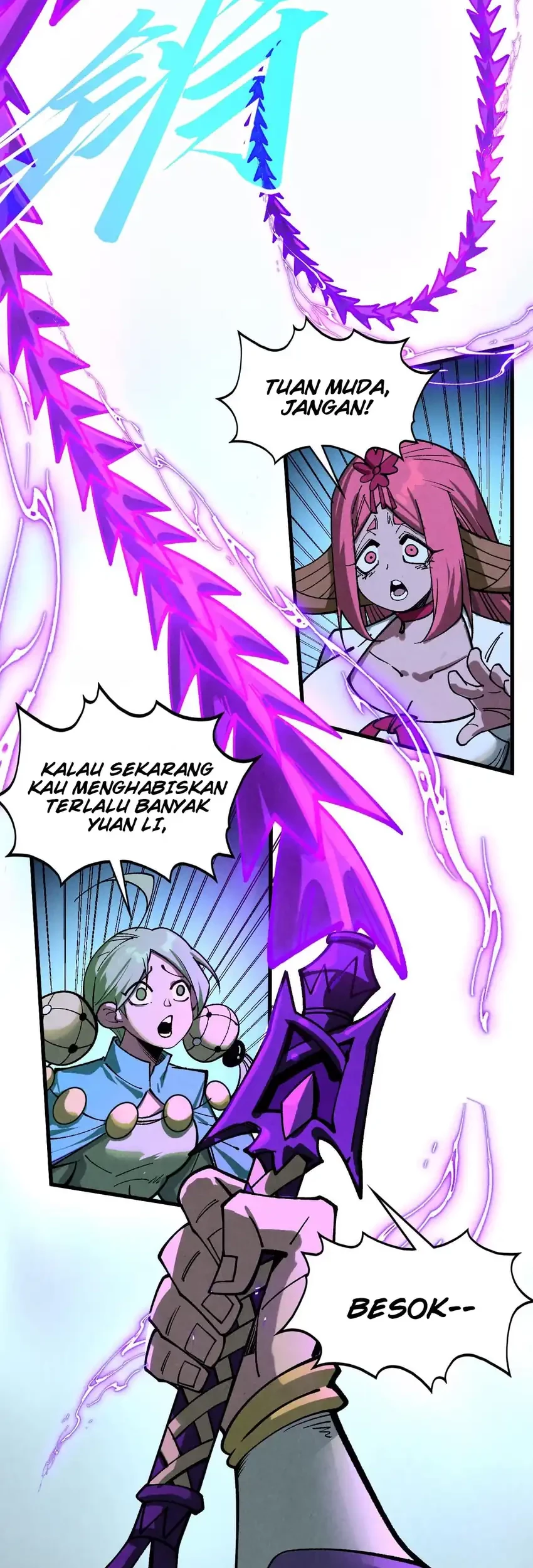 The Ultimate of All Ages Chapter 457 Gambar 24