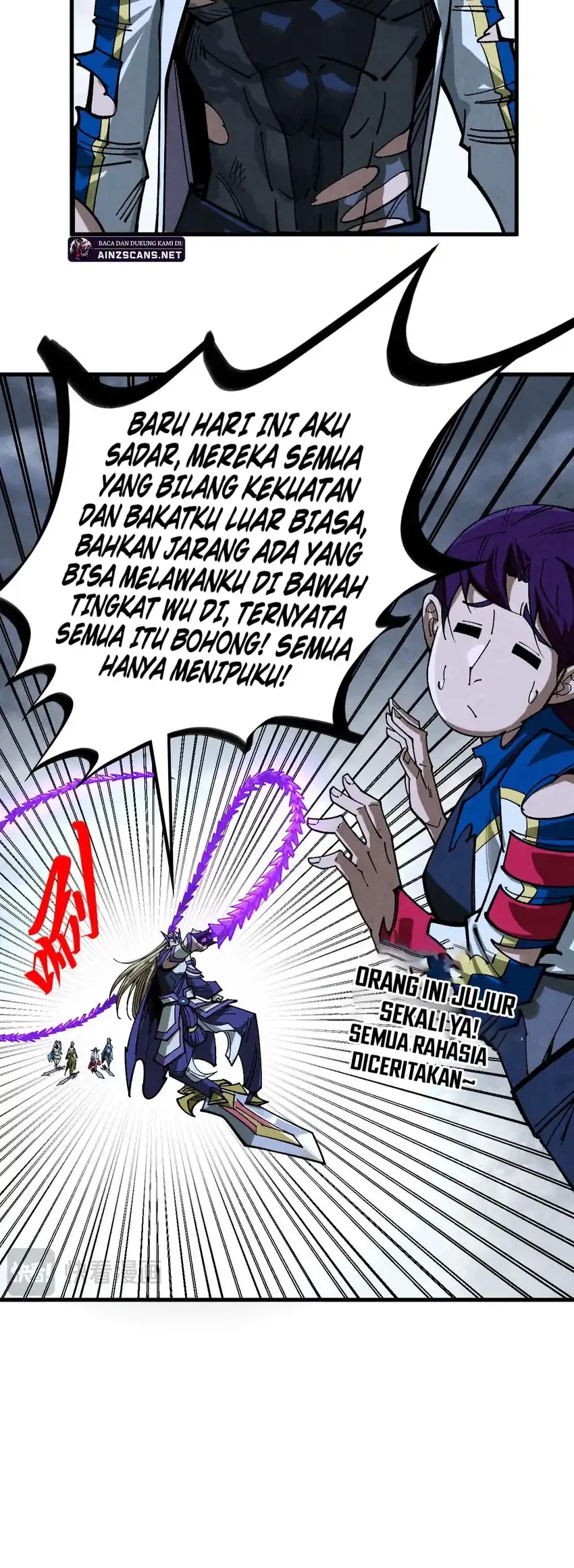 The Ultimate of All Ages Chapter 457 Gambar 29