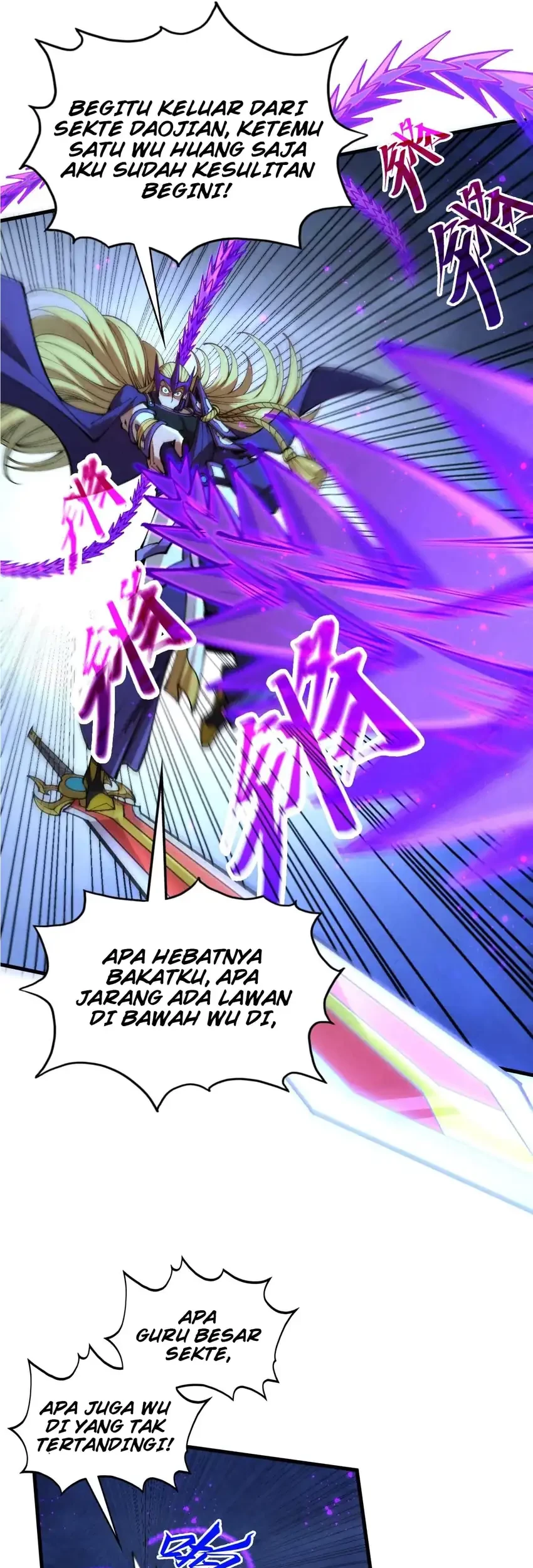 The Ultimate of All Ages Chapter 457 Gambar 30