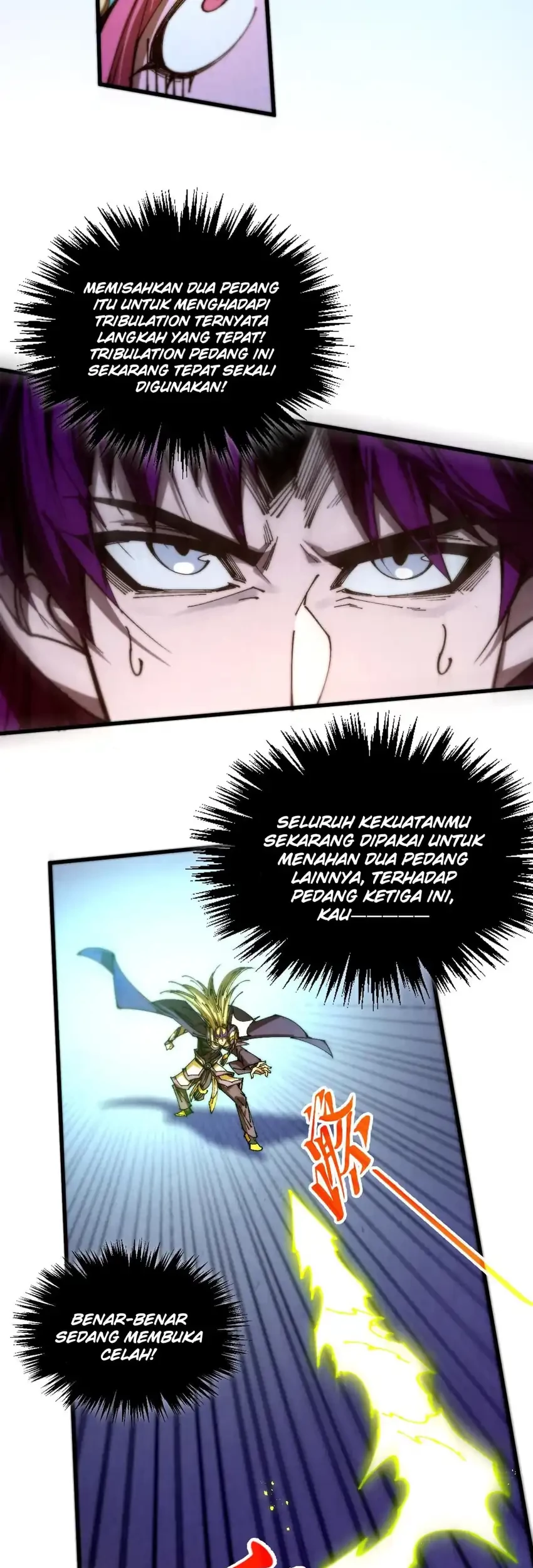 The Ultimate of All Ages Chapter 458 Gambar 34