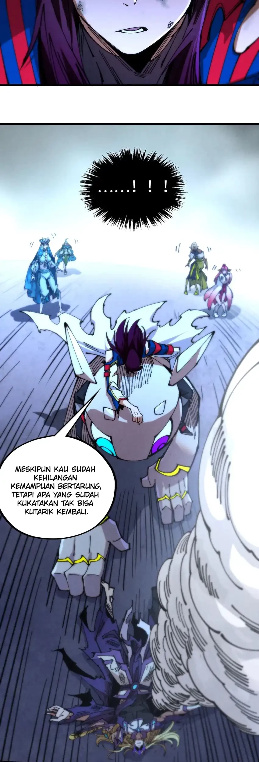 The Ultimate of All Ages Chapter 458 Gambar 42