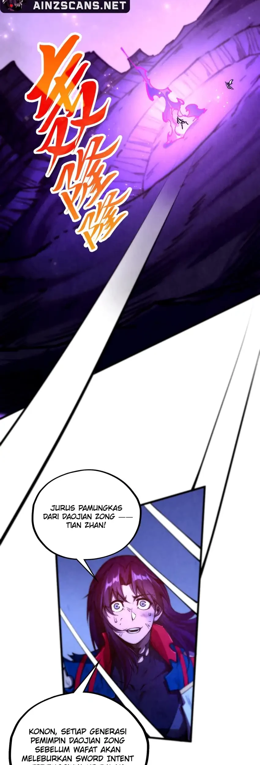 The Ultimate of All Ages Chapter 458 Gambar 4