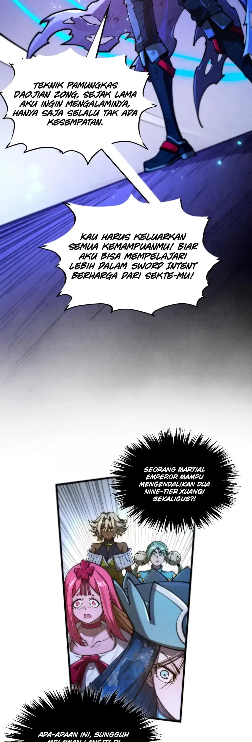 The Ultimate of All Ages Chapter 458 Gambar 10