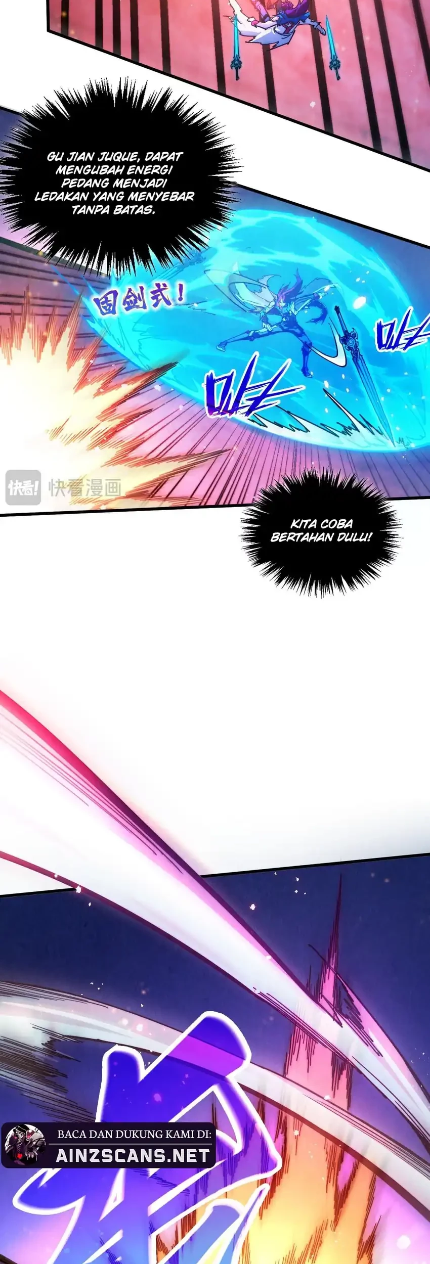 The Ultimate of All Ages Chapter 458 Gambar 15