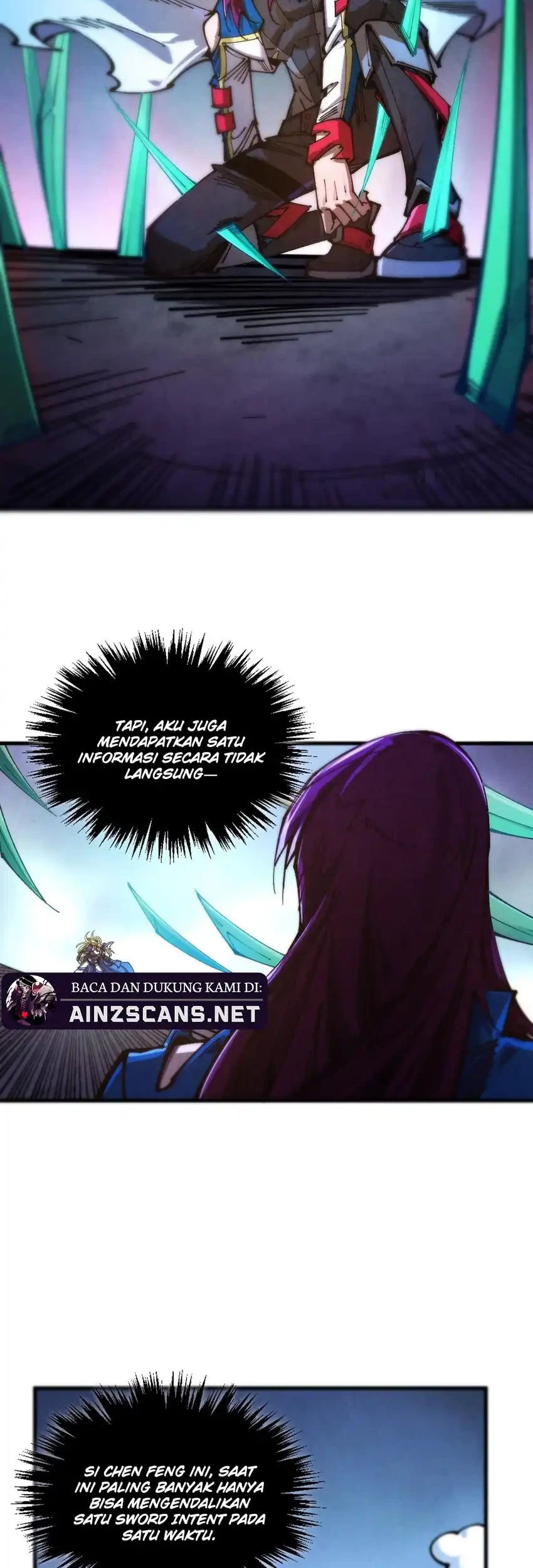 The Ultimate of All Ages Chapter 458 Gambar 24