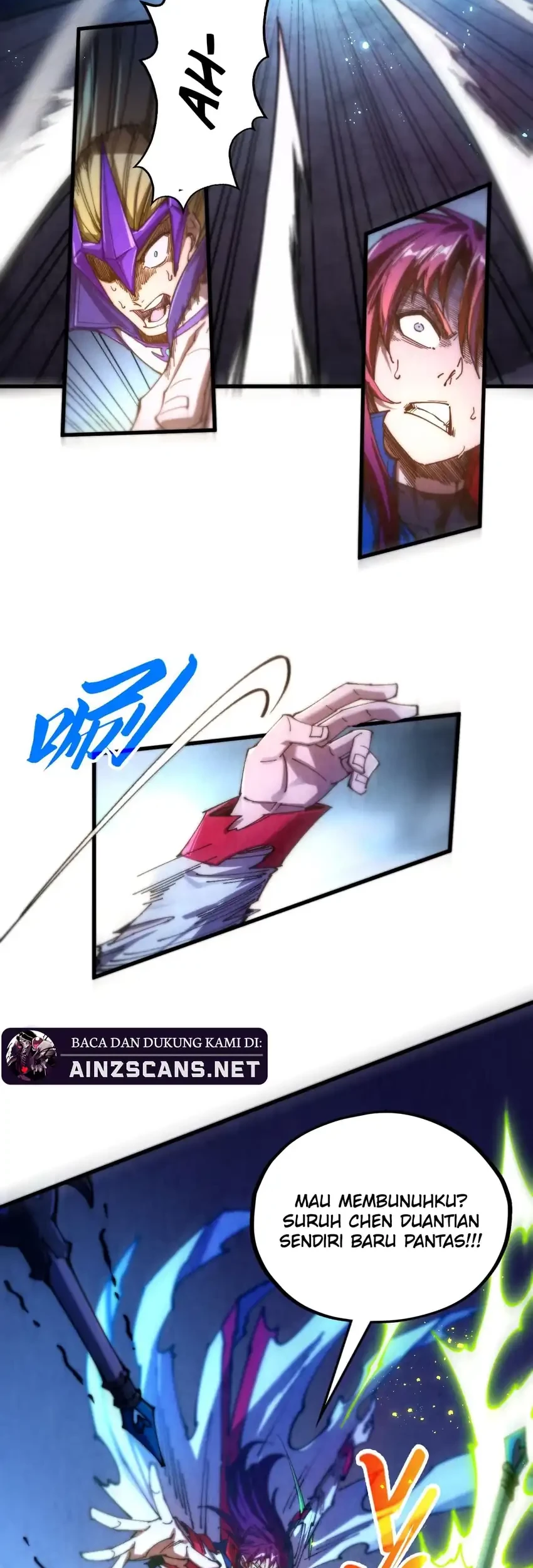 The Ultimate of All Ages Chapter 458 Gambar 32