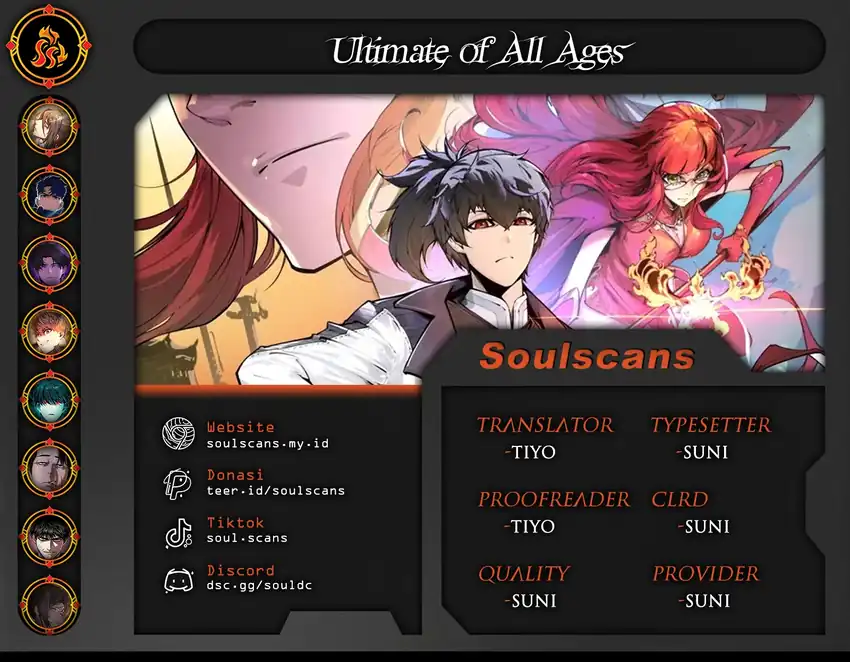 Baca Komik The Ultimate of All Ages Chapter 459 Gambar 1
