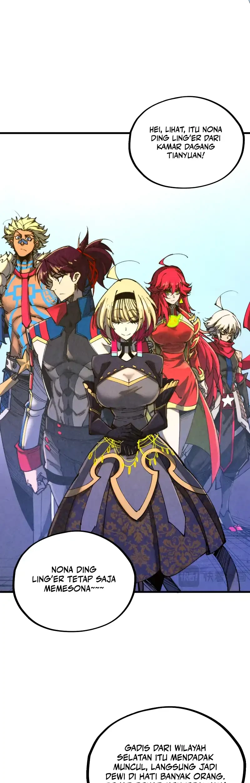 The Ultimate of All Ages Chapter 459 Gambar 25