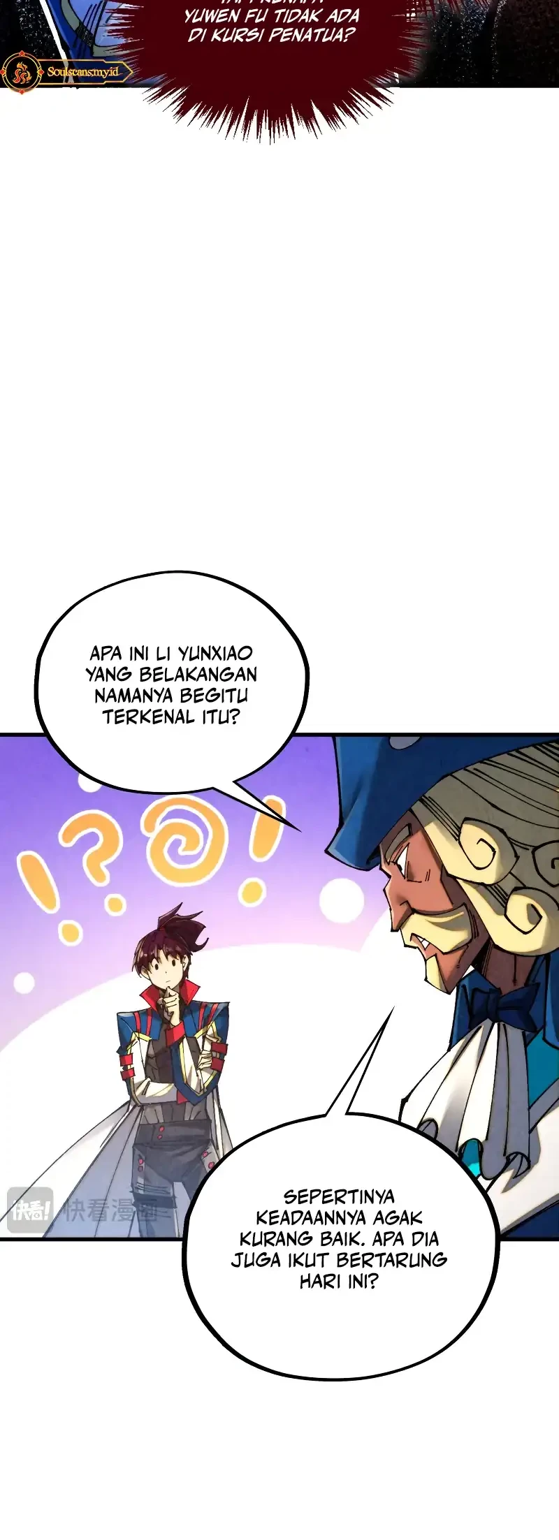 The Ultimate of All Ages Chapter 459 Gambar 32