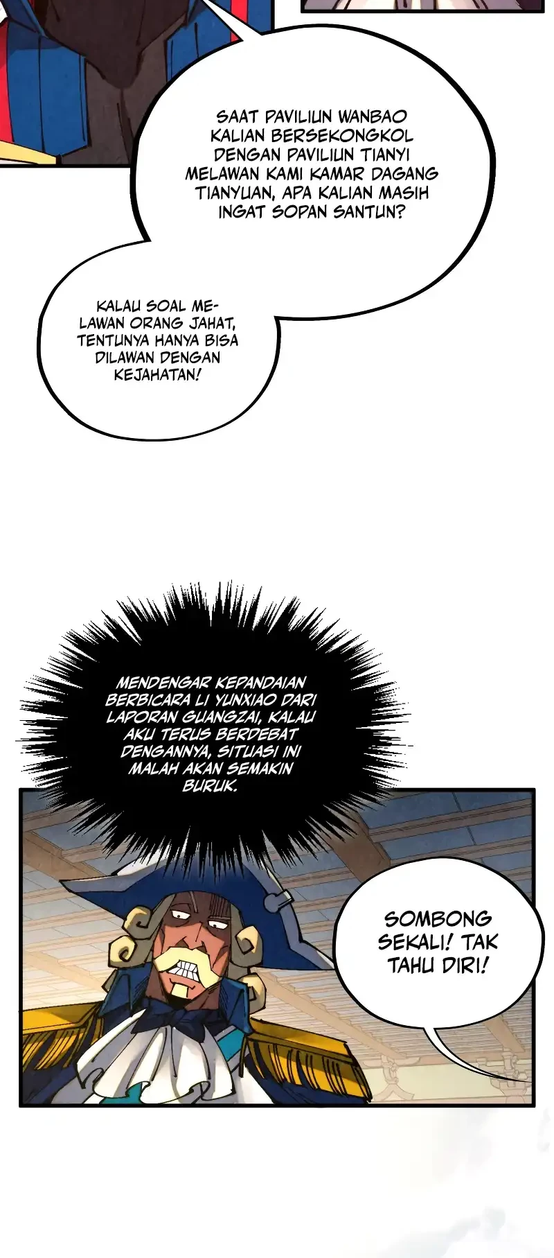 The Ultimate of All Ages Chapter 459 Gambar 34