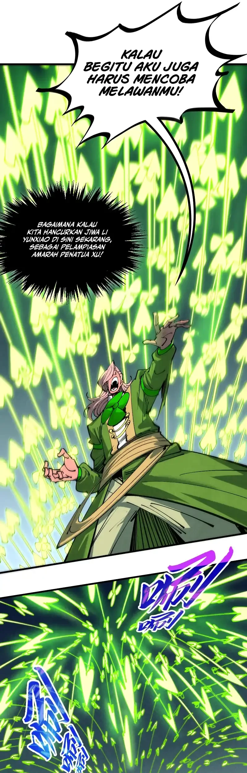 The Ultimate of All Ages Chapter 459 Gambar 41