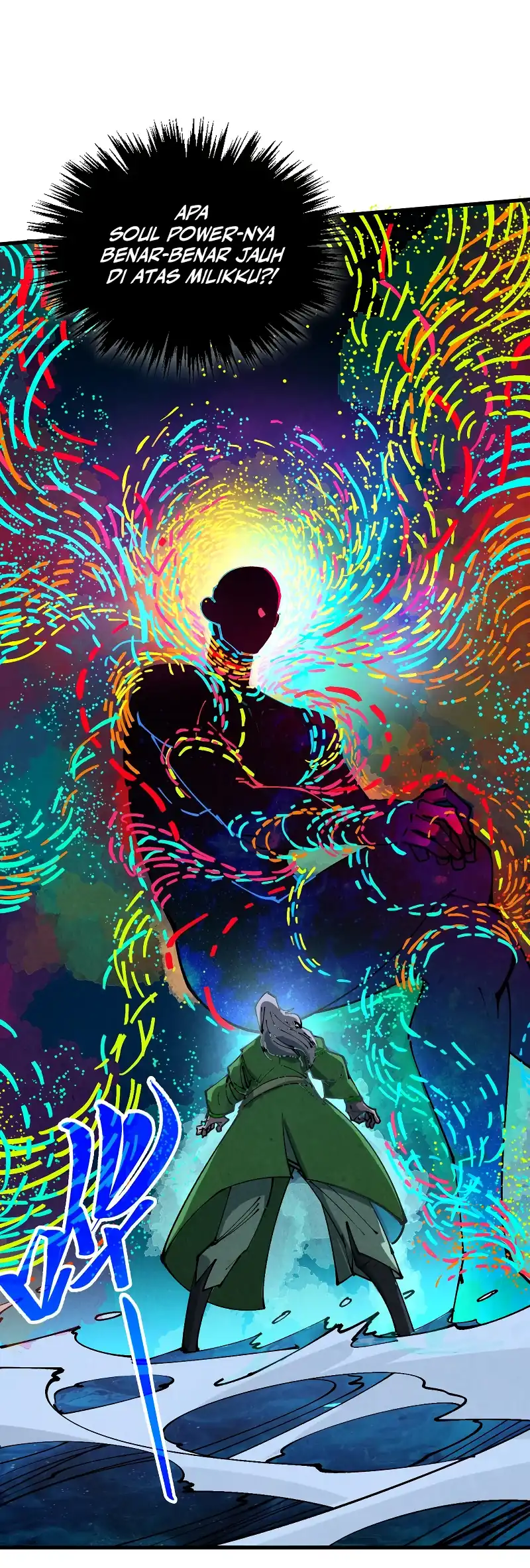 The Ultimate of All Ages Chapter 459 Gambar 46