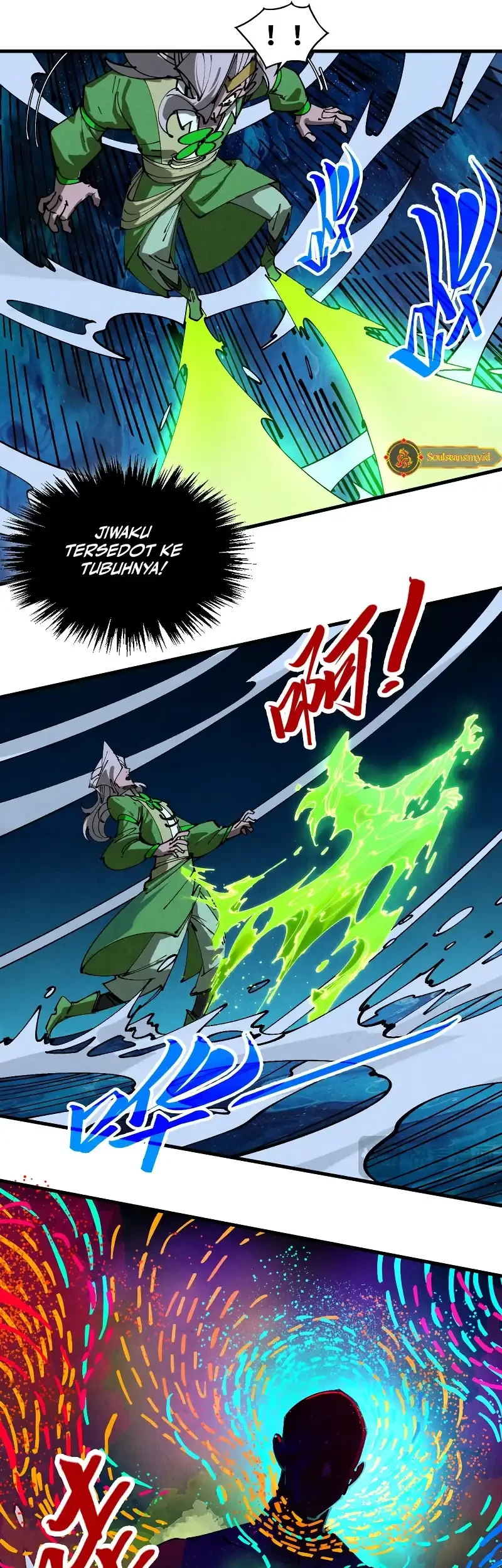 The Ultimate of All Ages Chapter 459 Gambar 47