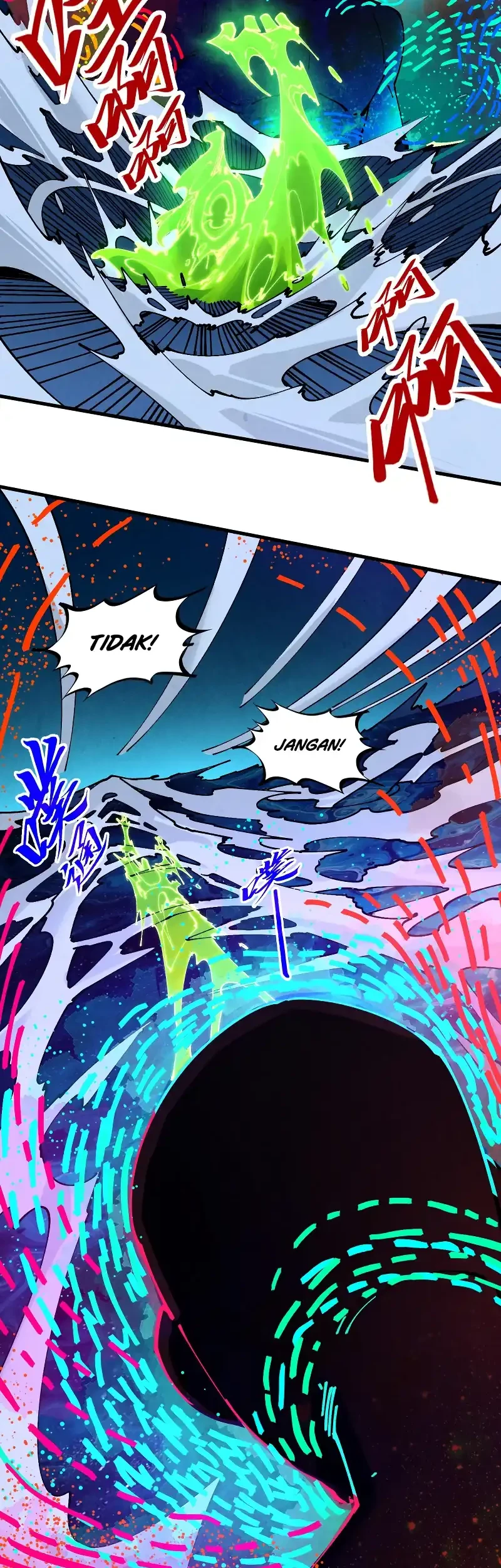 The Ultimate of All Ages Chapter 459 Gambar 48