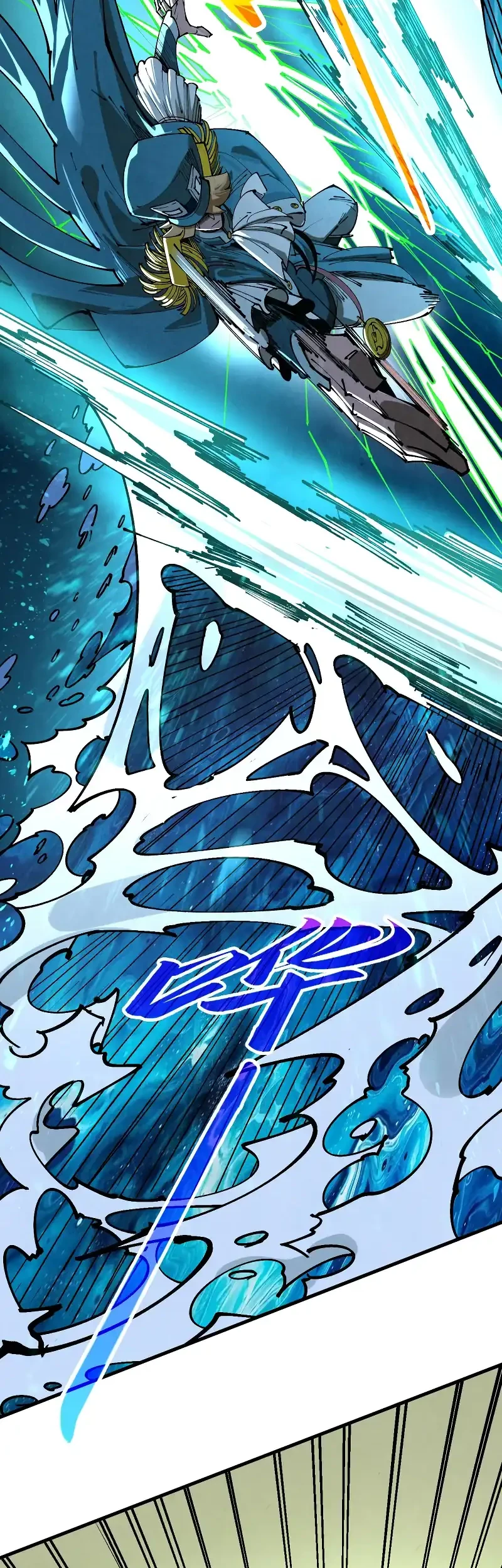 The Ultimate of All Ages Chapter 459 Gambar 51