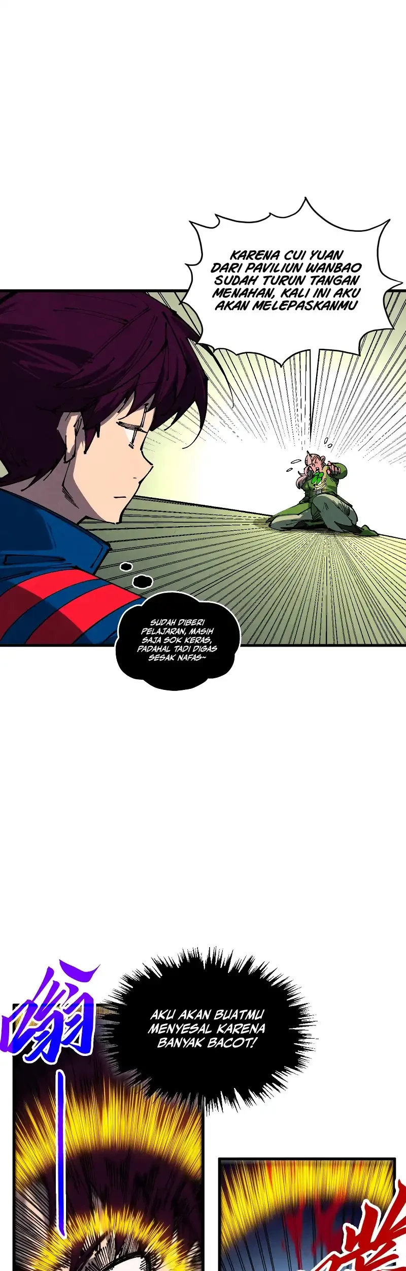 The Ultimate of All Ages Chapter 459 Gambar 53