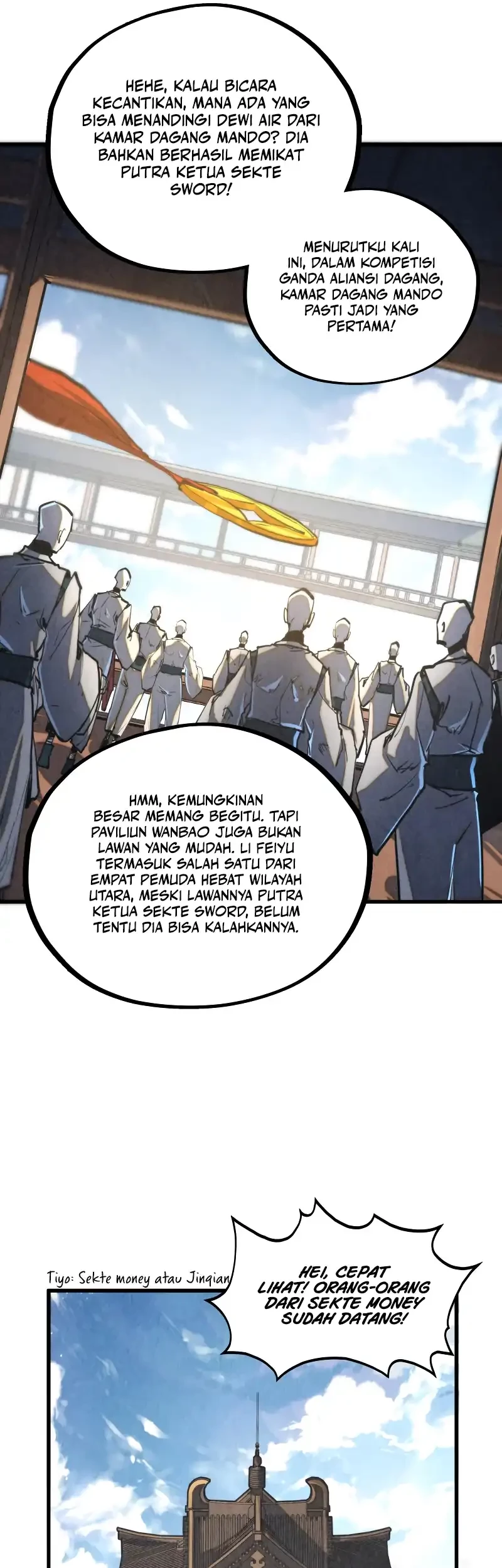 The Ultimate of All Ages Chapter 459 Gambar 6