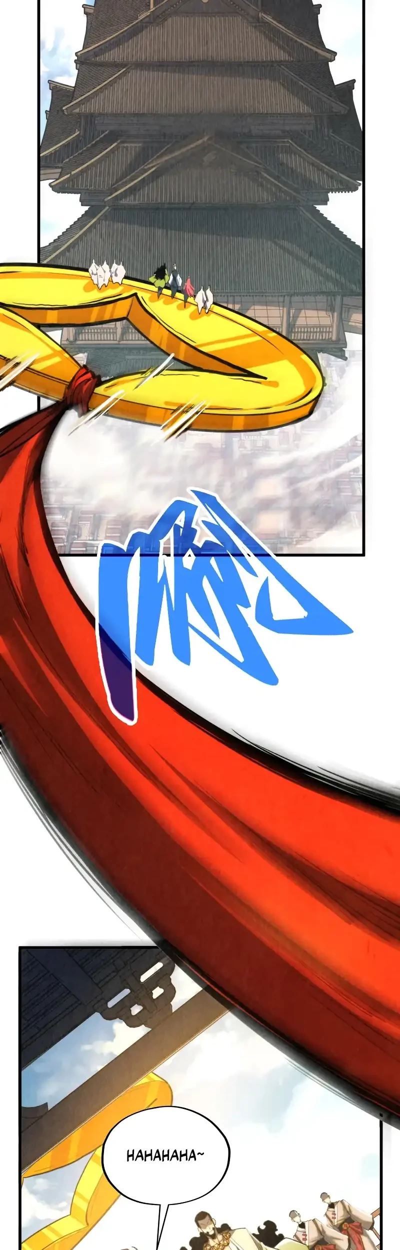 The Ultimate of All Ages Chapter 459 Gambar 7