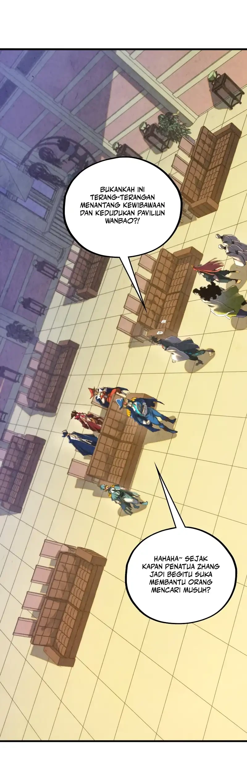 The Ultimate of All Ages Chapter 459 Gambar 9